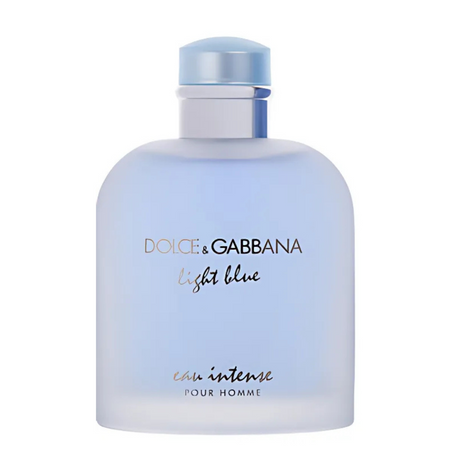 D&G Light Blue Pour Homme  Eau Intense Edp 200ML Hombre