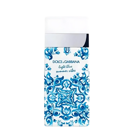 Summer Vibes Light Blue By Dolce&Gabbana  Edt 100ml  Mujer