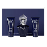 Estuche Turathi Afnan EDP 90 ml+ 100 ml S/G+100 ml ASG Hombre - Inspirado en Tygar Bvlgari