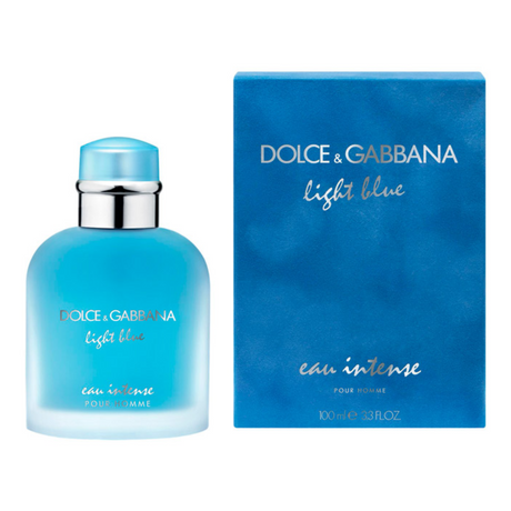 Light Blue Intense Dolce & Gabbana Edp 100ML Hombre