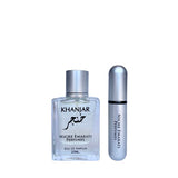 Khanjar Niche Emarati Lattafa Edp 20Ml Hombre - Inspirado en Ganymede Marc-Antoine Barrois