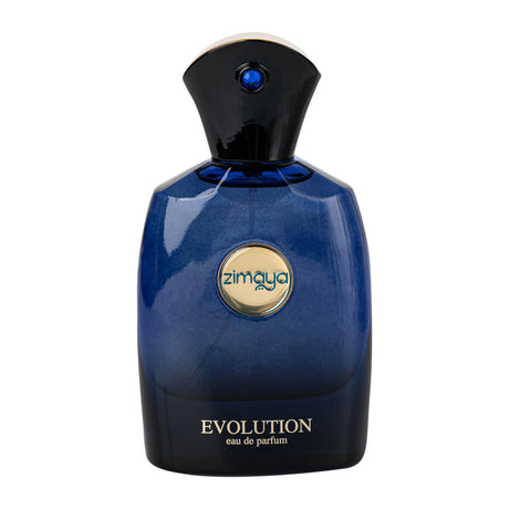 Afnan Evolution Zimaya Edp 100ML Hombre- Inspirado en Interlude - Amouge