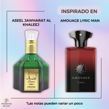 Aseel Jawharat Al Khaleej Edp 100Ml Unisex