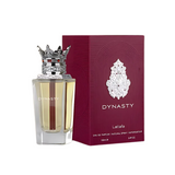 Dynasty Lattafa Edp 100Ml Unisex - Inspirado en L Red Tea Vetiver Clive Christian