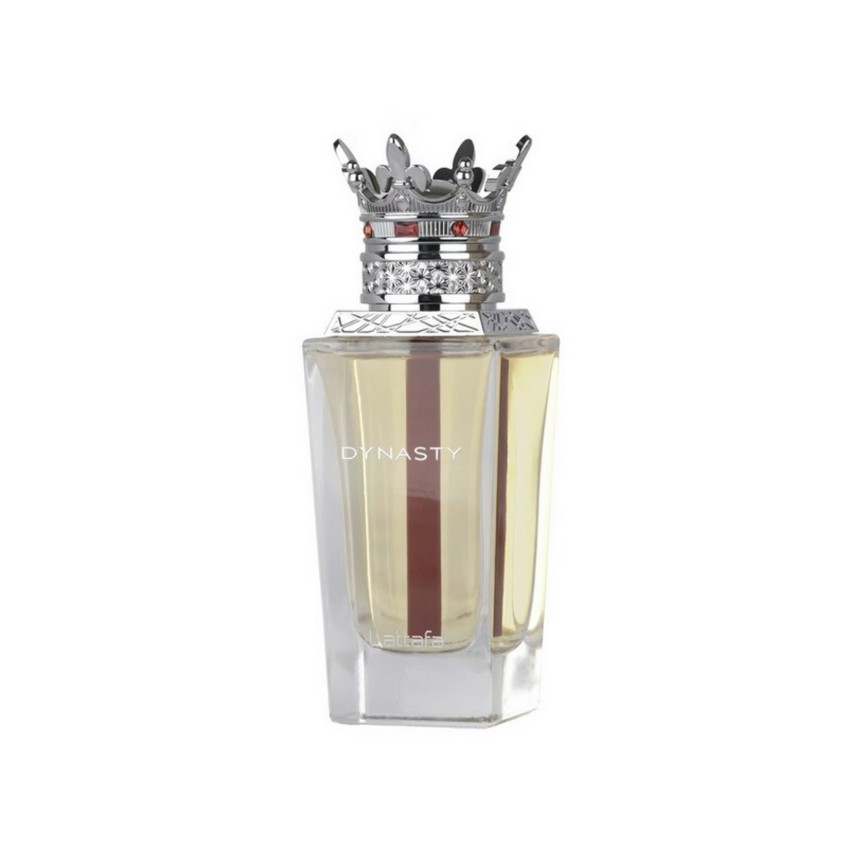 Dynasty Lattafa Edp 100Ml Unisex - Inspirado en L Red Tea Vetiver Clive Christian