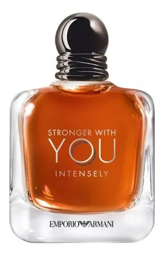 Stronger With You Intensely Edp 100 Ml Hombre Armani Tester