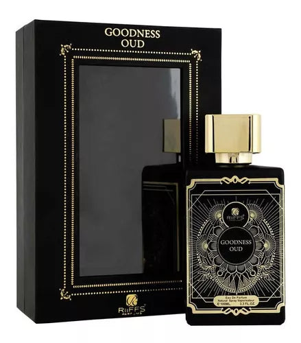 Goodness Oud Riiffs Parfum 100ML Hombre