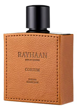 Rayhaan Corium Edp 100Ml Hombre- Inspirado en Emporio Armani Stronger With You Leather Giorgio Armani