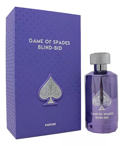 Game Of Spades Blind Bid 100Ml Unisex Jo Milano Parfum