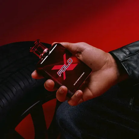 Polo Red X  Extreme  Ralph Lauren EDP 125Ml Hombre
