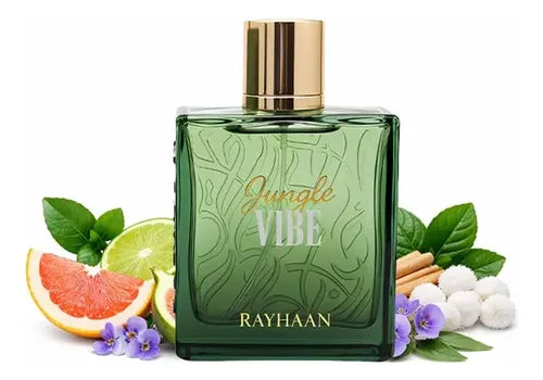 Jungle Vibe Rayhaan 100Ml Hombre