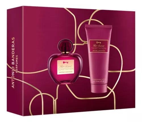 Estuche Her Secret Temptation 80ml + Deo 150ml