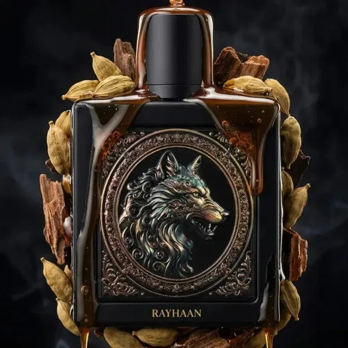 Rayhaan Wolf Edp 100Ml Hombre