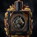 Rayhaan Wolf Edp 100Ml Hombre