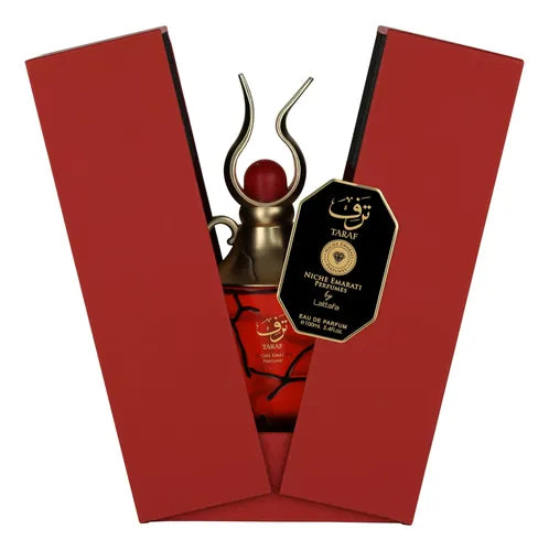Taraf Niche Emarati Lattafa Edp 100Ml Mujer
