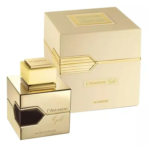 L'Avanture Gold Alharamain Edt 100ML Mujer- Inspirado en Jadore Dior