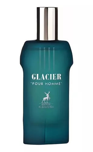 Glacier Pour Homme  Maison Alhambra Edp 100Ml Hombre- Inspirado En Le Male De Jean Paul Gaultier