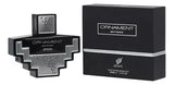 Ornament Edp 100Ml Hombre Afnan Perfume- Inspirado en Emporio Armani Stronger With You Absolutely Giorgio Armani