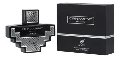 Ornament Edp 100Ml Hombre Afnan Perfume- Inspirado en Emporio Armani Stronger With You Absolutely Giorgio Armani