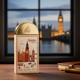 London The City Of Contrast Lattafa 100Ml Edp Mujer