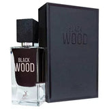 Black Wood 60Ml Unisex Edp Maison Alhambra Perfume - INSPIRADO EN BLACK AFGANO