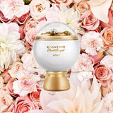 Estuche Souvenir Floral Bouguet Edp Afnan 100ML+100ML S/G+100ML B/L Mujer- Inspirado en Delina Parfums de Marly