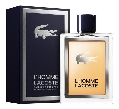 Lacoste L Homme Edt 150ML Hombre