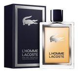 Lacoste L Homme Edt 150ML Hombre