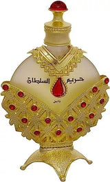 Hareem Al Sultan Khadlaj Concentrated Oil 35Ml Unisex- Inspirado en Amber Oud Gold Edition Al Haramain Perfumes