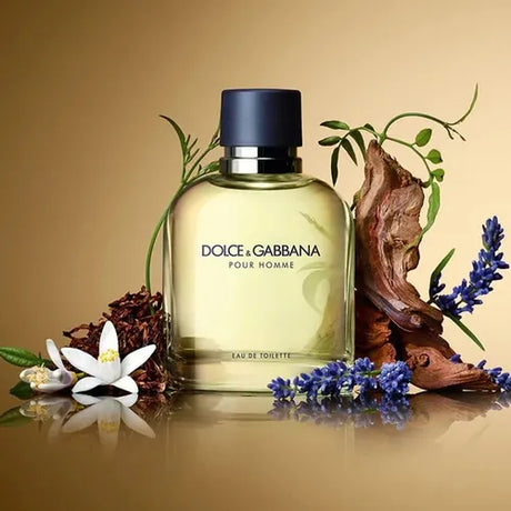 Dolce Gabbana Pour Homme Edt 125Ml Hombre