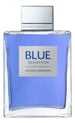 Blue Seduction 200ML EDT Hombre Antonio Banderas
