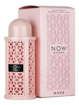 Rave Now Women Lattafa Edp 100Ml Mujer- Inspirado en Burberry Her Elixir de Parfum Burberry