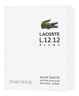 Lacoste L.12.12 Blanc Edt 175Ml Hombre