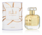 Sutoor Lattafa 100ML EDP Unisex- Inspirado en Bitter Peach Tom Ford