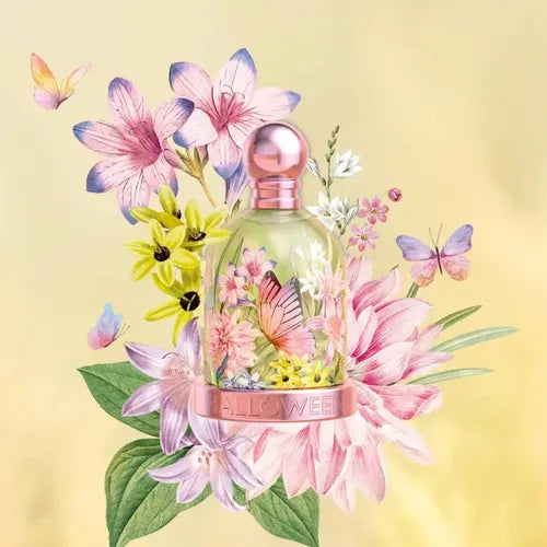 Halloween Bliss Edt 100Ml Mujer