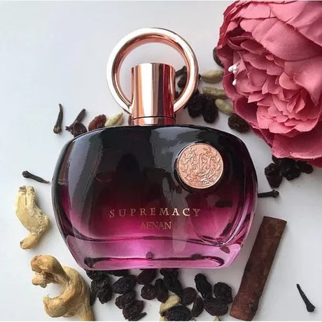 Supremacy Purple Afnan Edp 100Ml Tester Mujer- Inspirado en Erba Pura Xerjoff