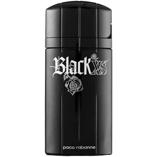 Black Xs Formato Antiguo Paco Rabanne Edt 100Ml Hombre