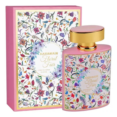 Floral Fair Al Haramin Edp 100ML Mujer-Inspirado en Flora Gorgeous Gardenia Gucci