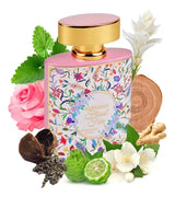 Floral Fair Al Haramin Edp 100ML Mujer-Inspirado en Flora Gorgeous Gardenia Gucci