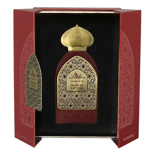 Sultan Gems Maryaj Edp 100Ml Unisex