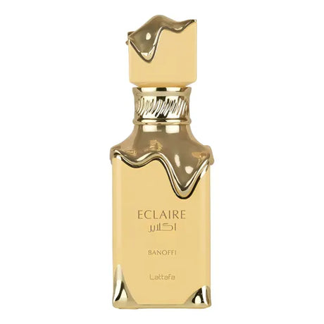 Eclaire Banoffi Lattafa Edp 100Ml Unisex