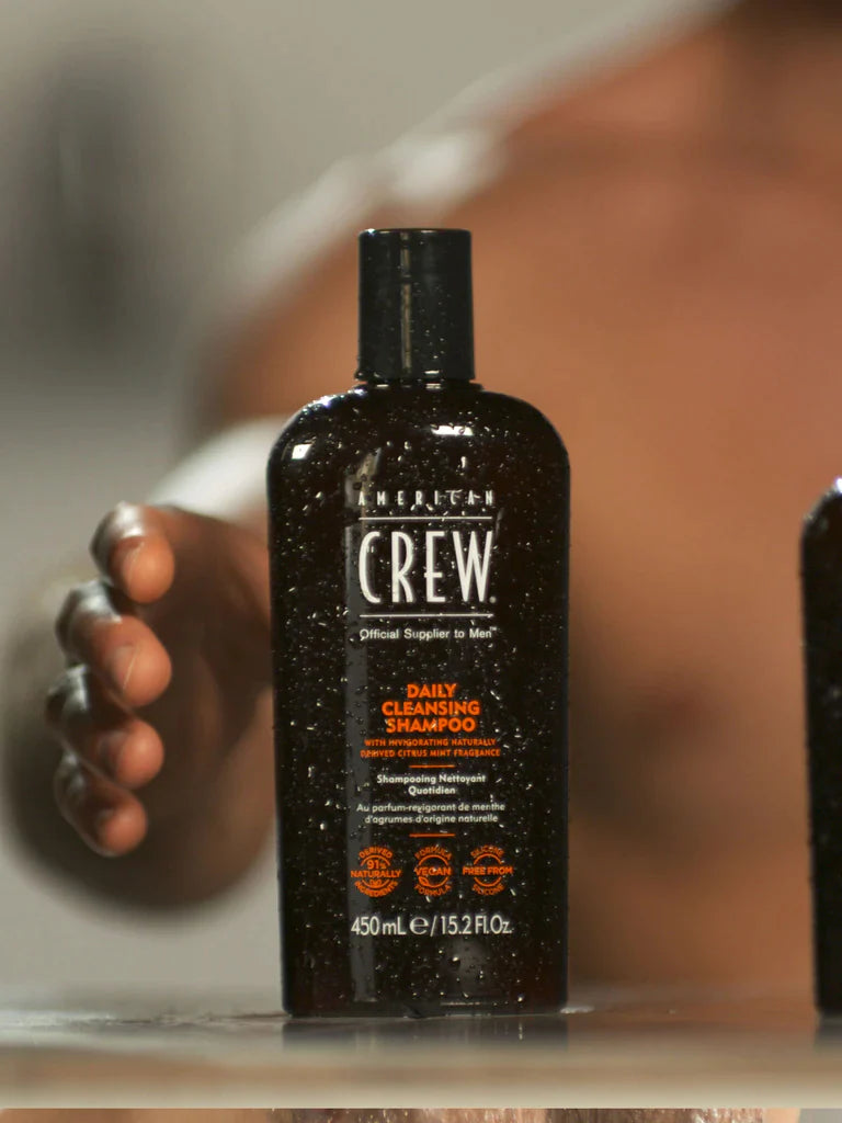 American Crew - Daily Cleansing Shampoo 250ML