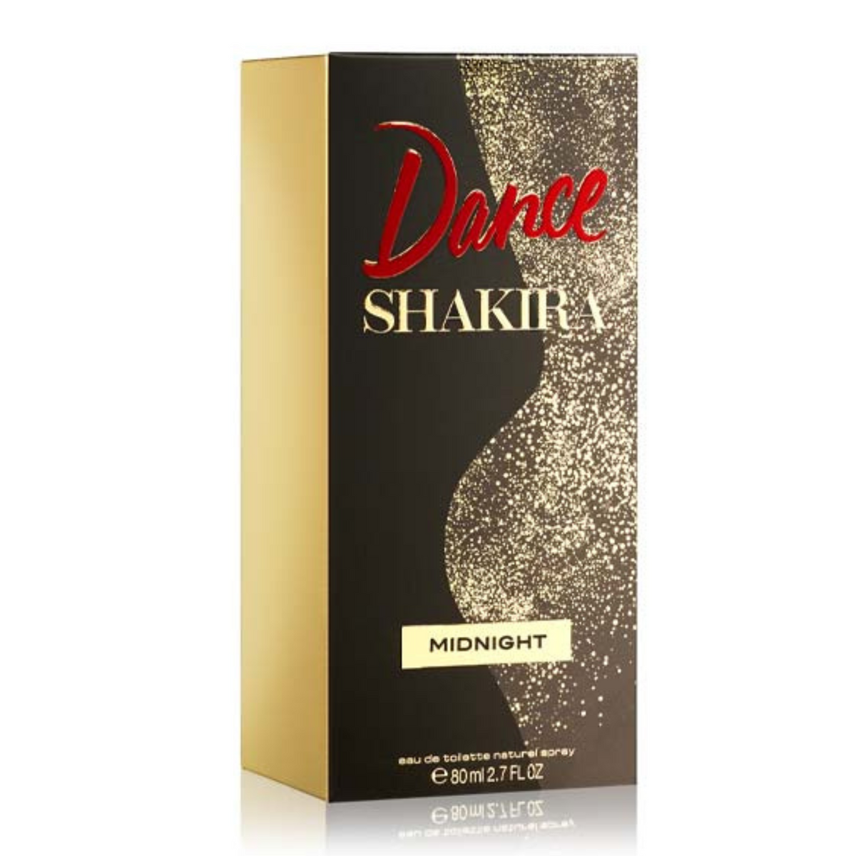 Dance Shakira Midnight Edt 80ML Mujer