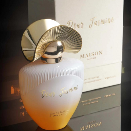 Dear Jasmine Maison Asrar Edp 100ML Mujer- Inspirado en Jasmine Oscar de la Renta