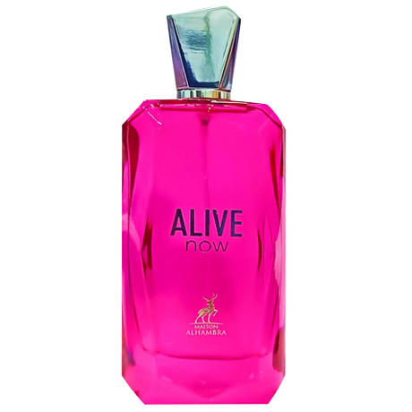 Alive Now Maison Alhambra Edp 100Ml Mujer-Inspirado en Mugler Angel Nova