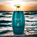 Very Velvet Aqua Maison Alhambra Edp 100Ml Unisex