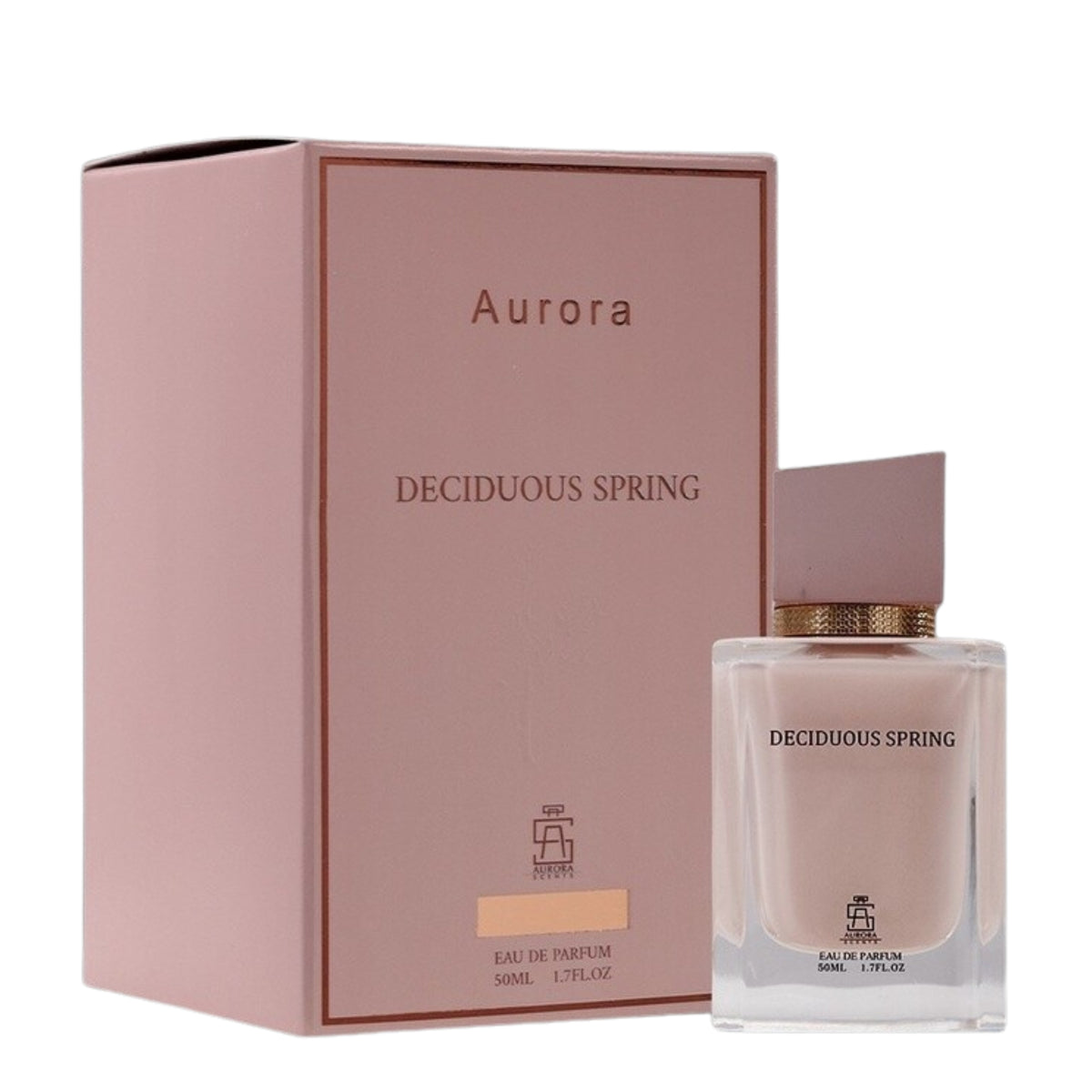 Deciduous Spring Aurora Scents 50Ml Mujer