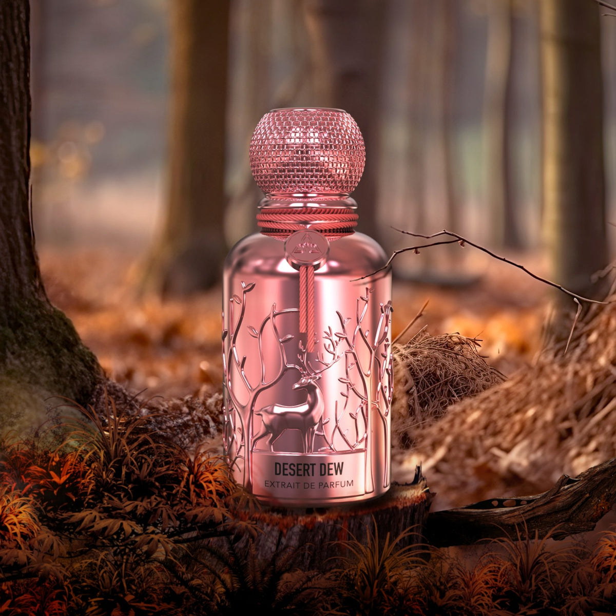 Desert Dew Aurra Desire Extrait de Parfum 100 ml Hombre