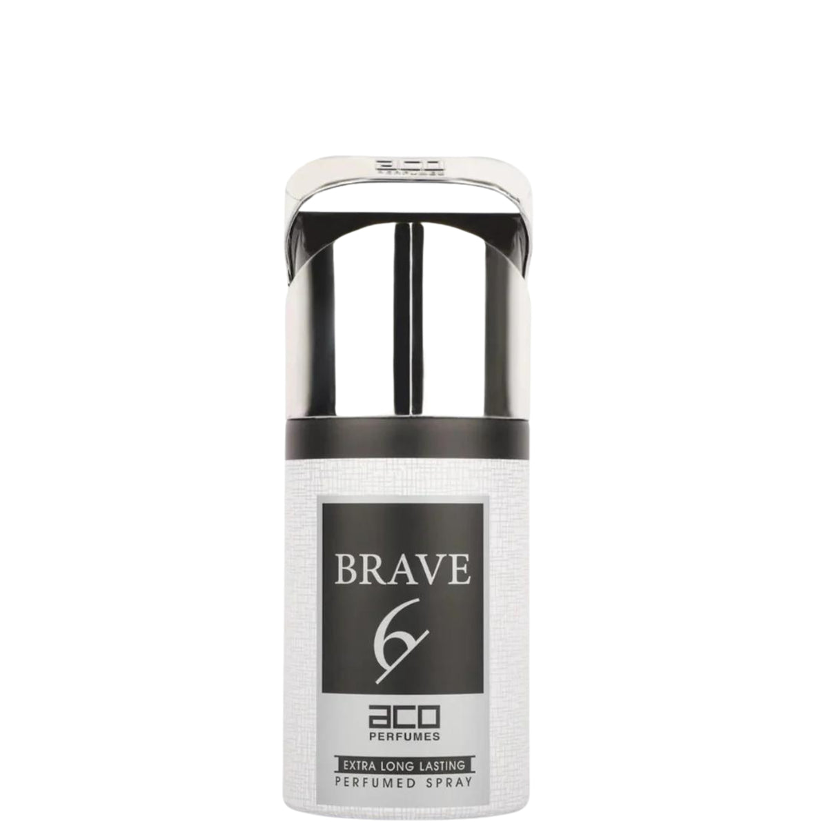 Desodorante Brave 6 Aco Perfumes 250ML Hombre