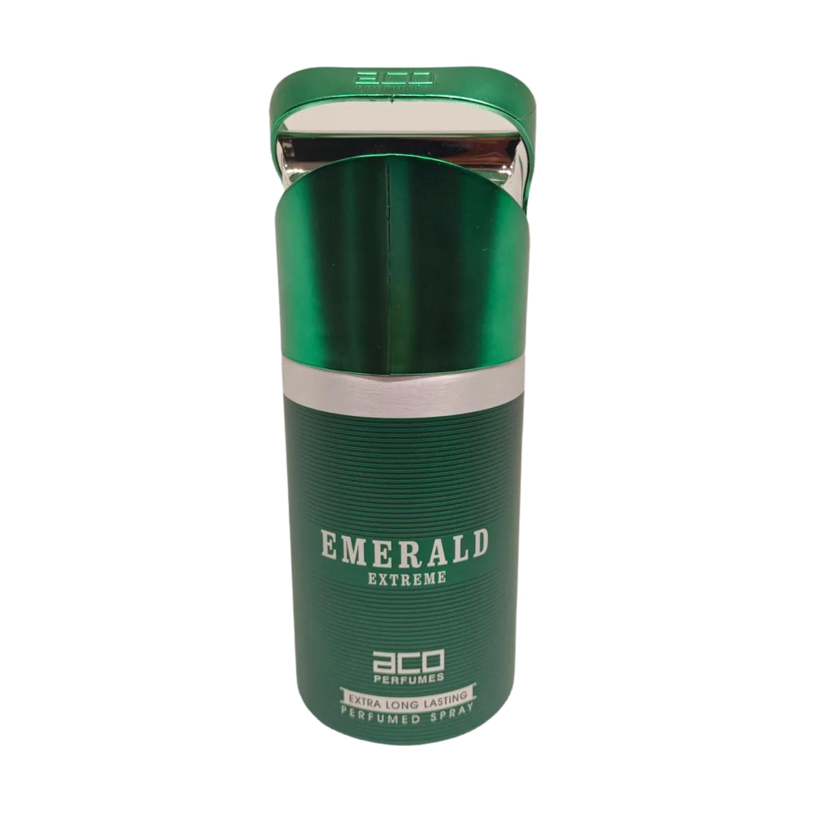 Desodorante Emerald Extreme Aco Perfumes  250ML Unisex